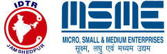 MSME Tool Room Jamshedpur Logo